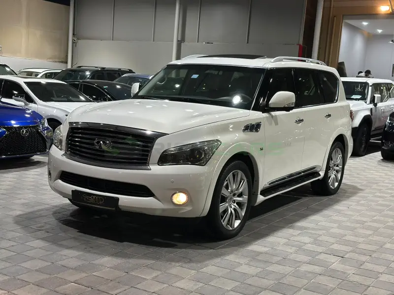  Infiniti QX 